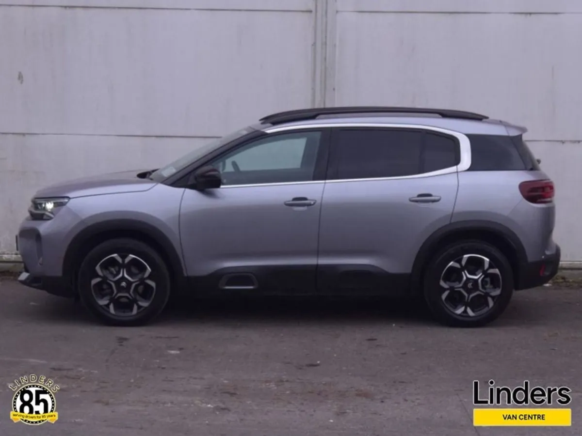 Citroen C5 Aircross MAX - TOP Spec - Commercial D - Image 3