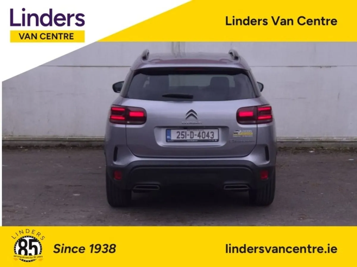 Citroen C5 Aircross MAX - TOP Spec - Commercial D - Image 4