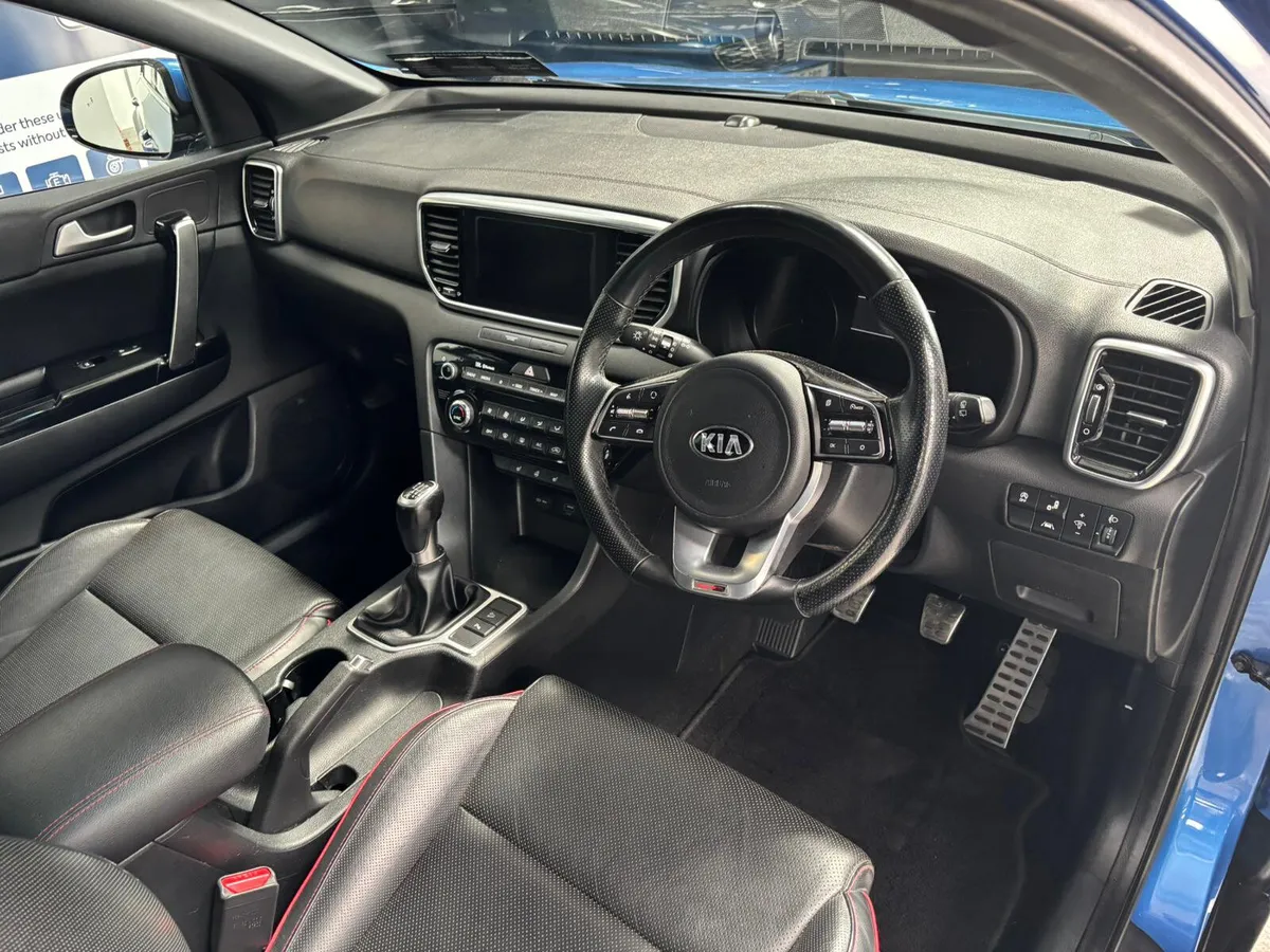 Kia Sportage 2019. GT LINE - Image 3