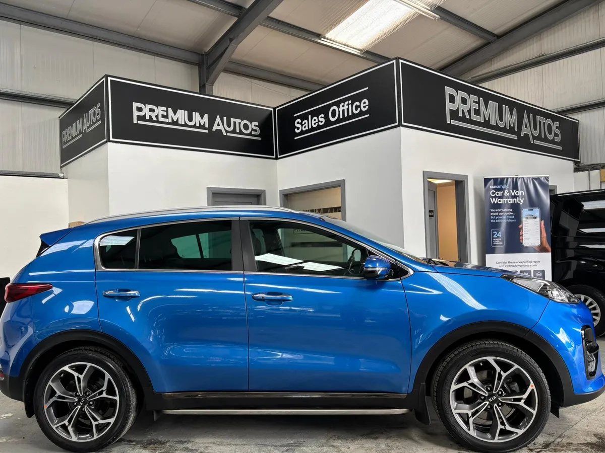 Kia Sportage 2019. GT LINE - Image 2