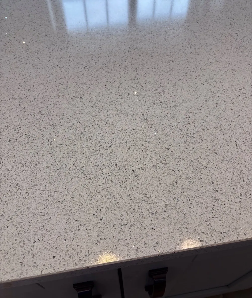 Quartz island worktop only (units not included) - Image 4