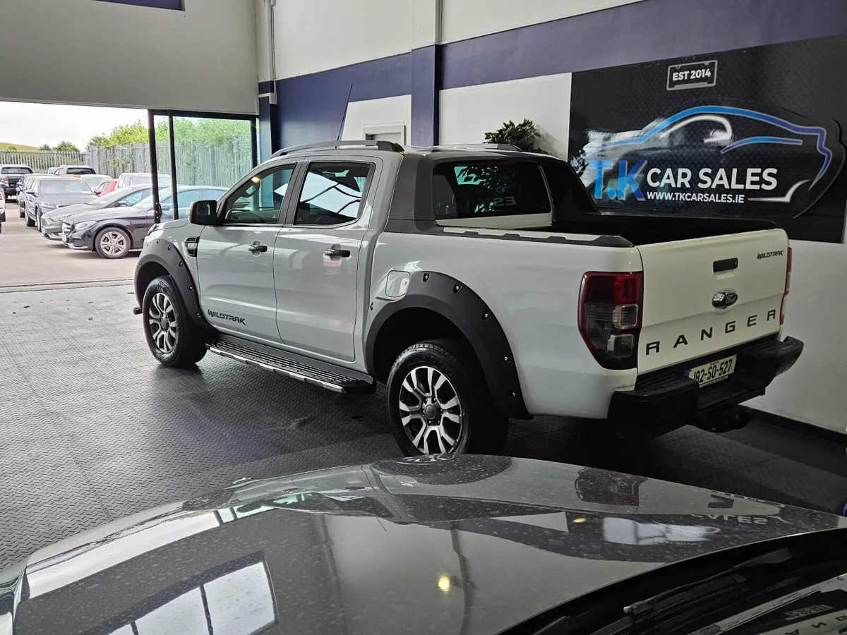 18 FORD RANGER RAPTOR BODY STYLING WILTRACK EDITIO - Image 2