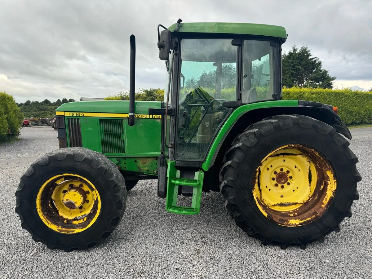 John Deere 6210 se 4wd - Image 1
