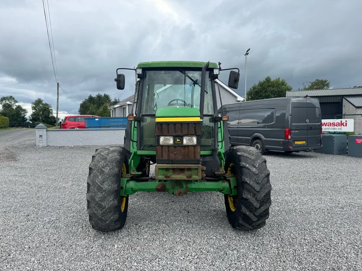 John Deere 6210 se 4wd - Image 3