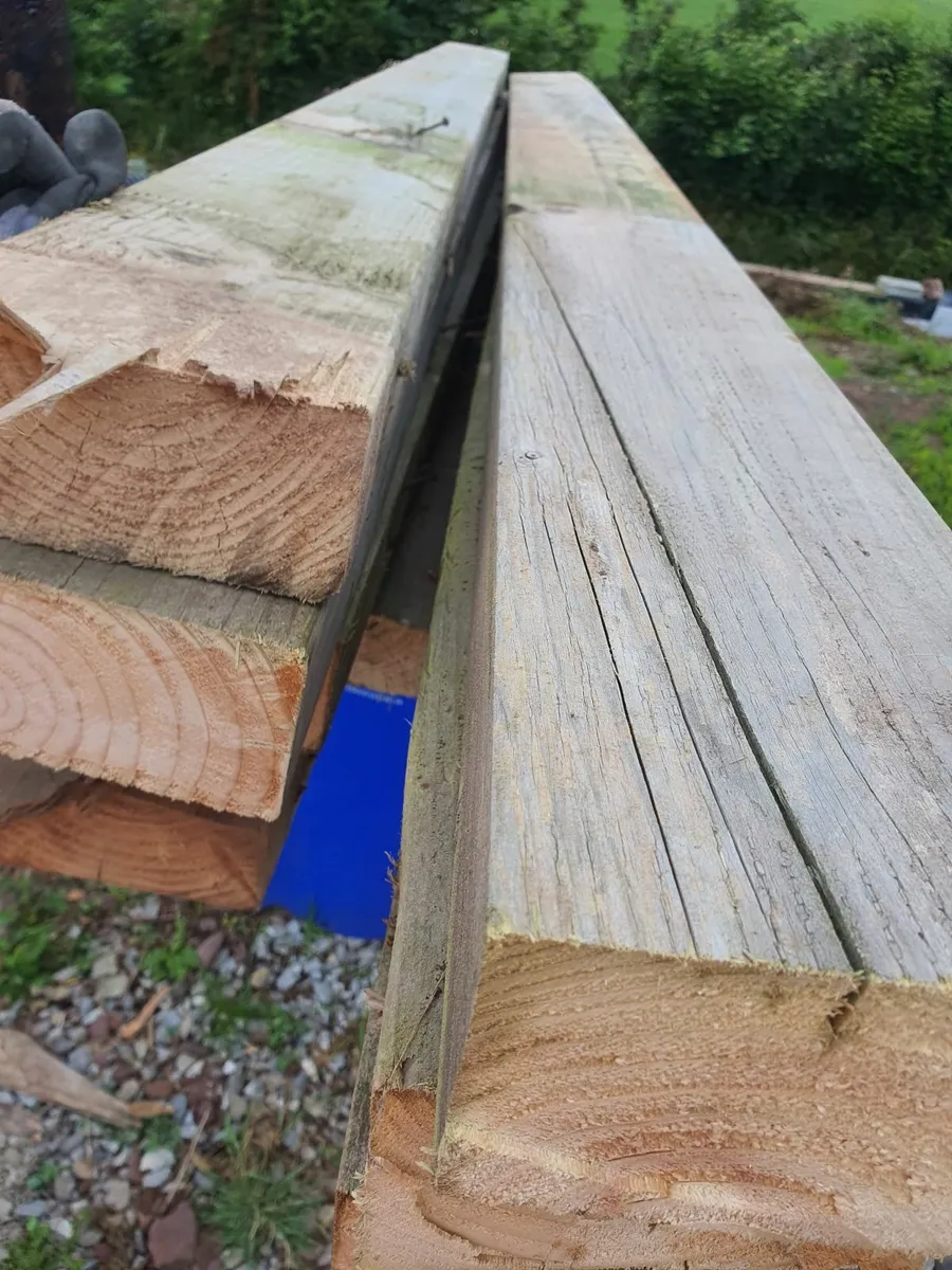 timber boards 6x3