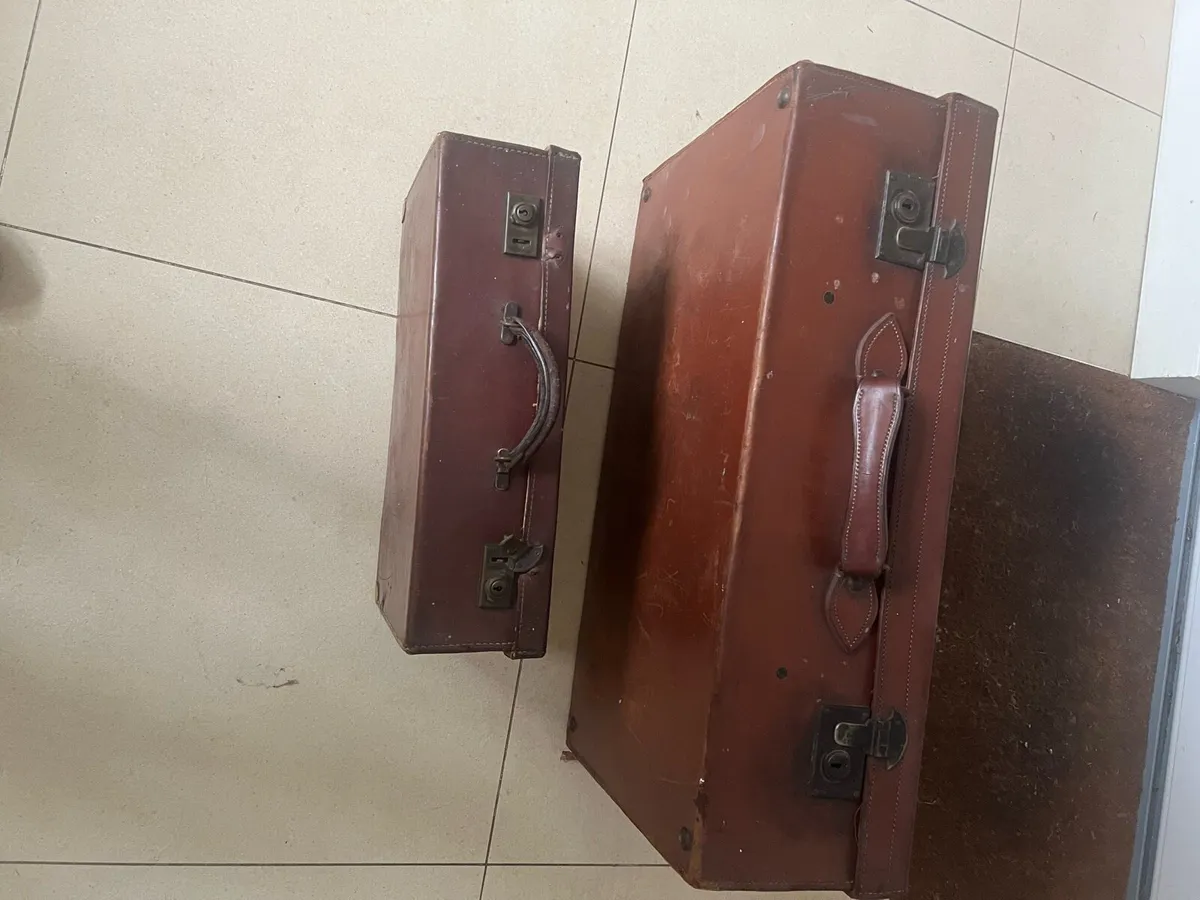 Vintage cases - Image 4
