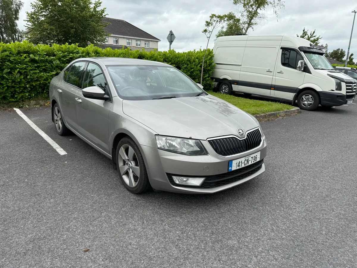 Skoda Octavia 1.6 diesel dsg - Image 4