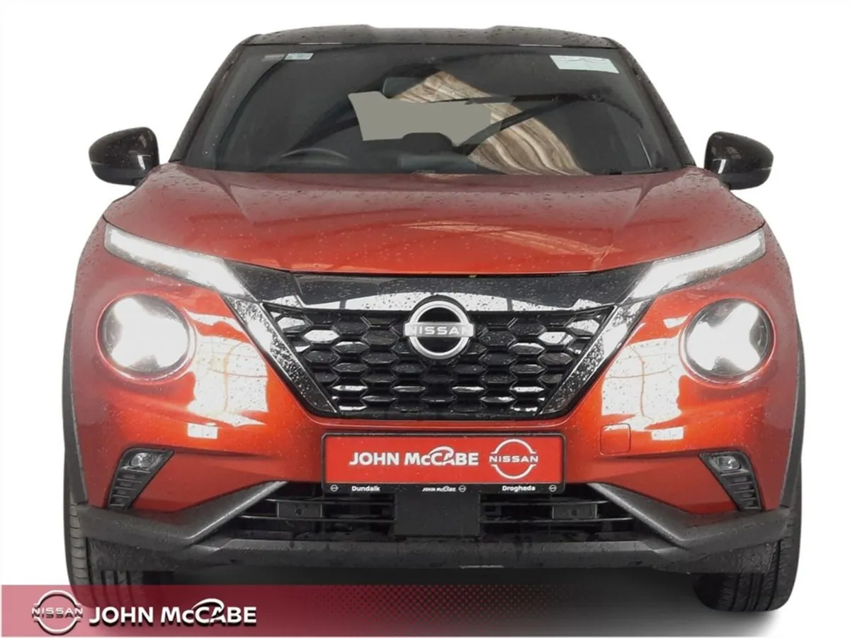 Nissan Juke Hybrid SV Premium 2 Tone Auto  retail - Image 4