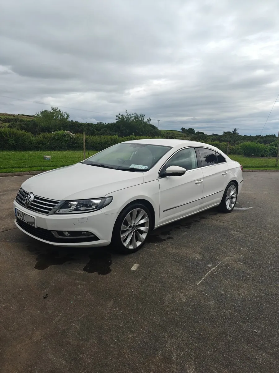 Volkswagen CC 2014 - Image 1