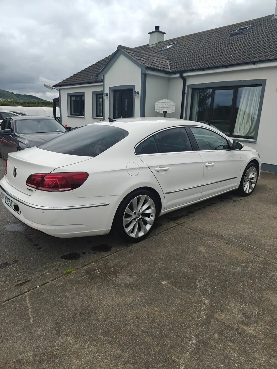 Volkswagen CC 2014 - Image 3