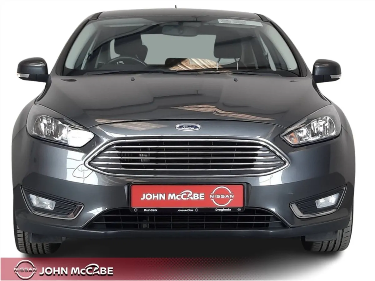 Ford Focus 1.5 TD Titanium 4DR Manual Retail Pric - Image 4