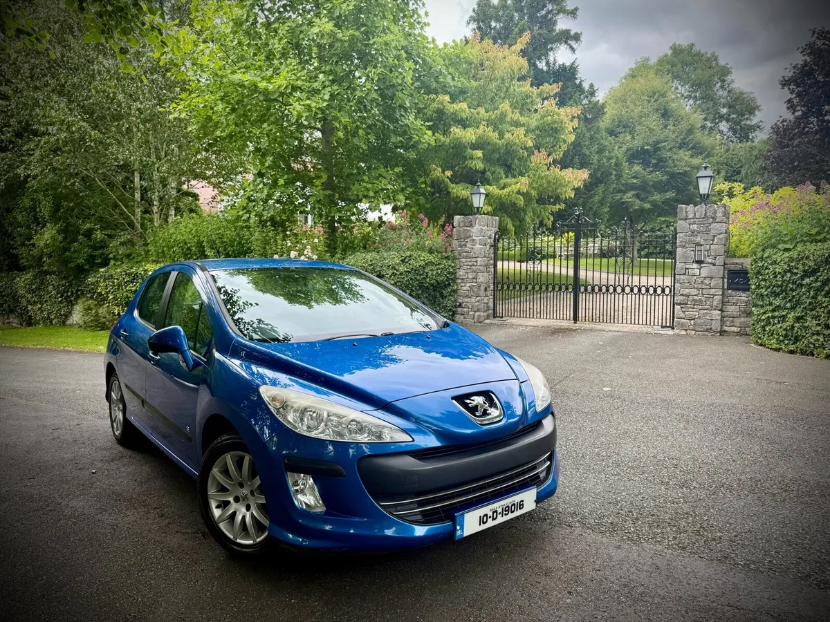 Peugeot 308 Se Plus 1.6Hdi Nct - Image 1