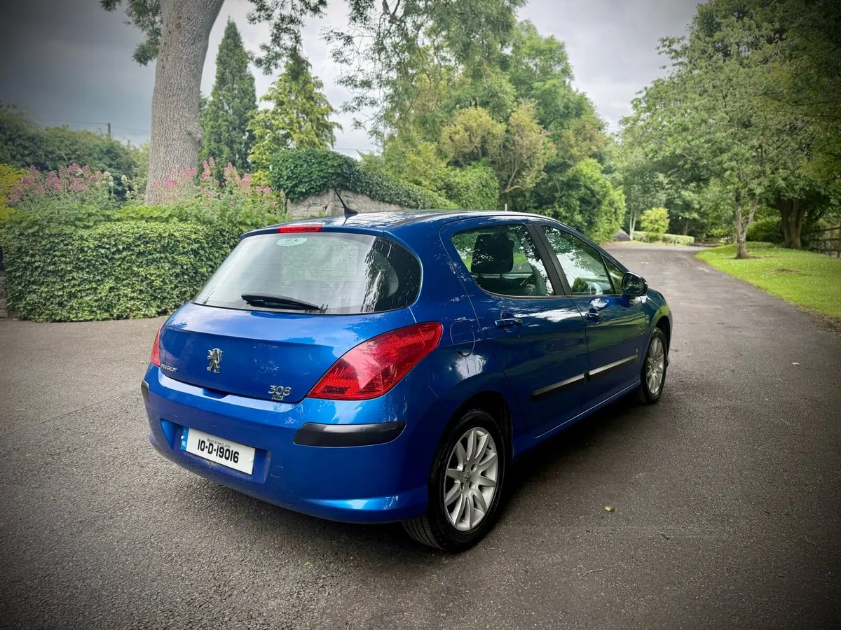 Peugeot 308 Se Plus 1.6Hdi Nct - Image 3
