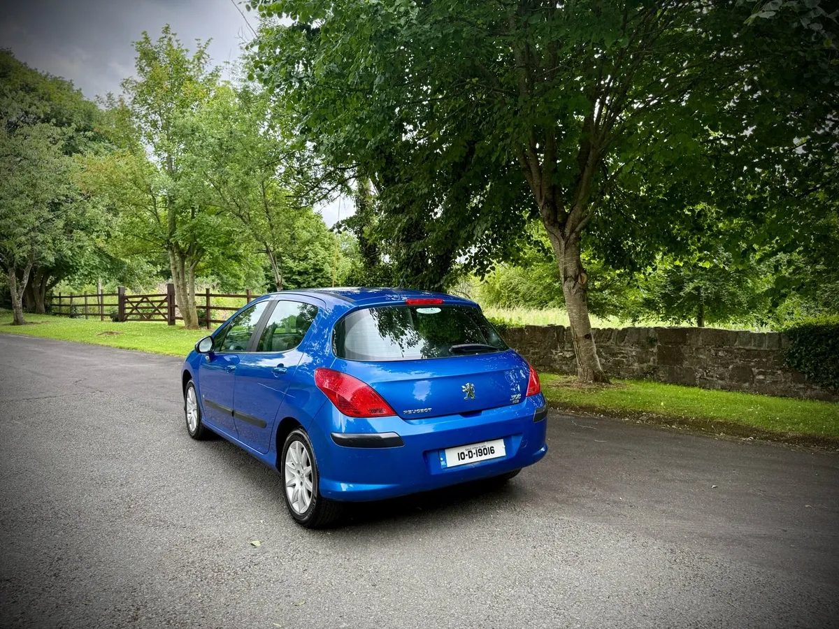 Peugeot 308 Se Plus 1.6Hdi Nct - Image 4