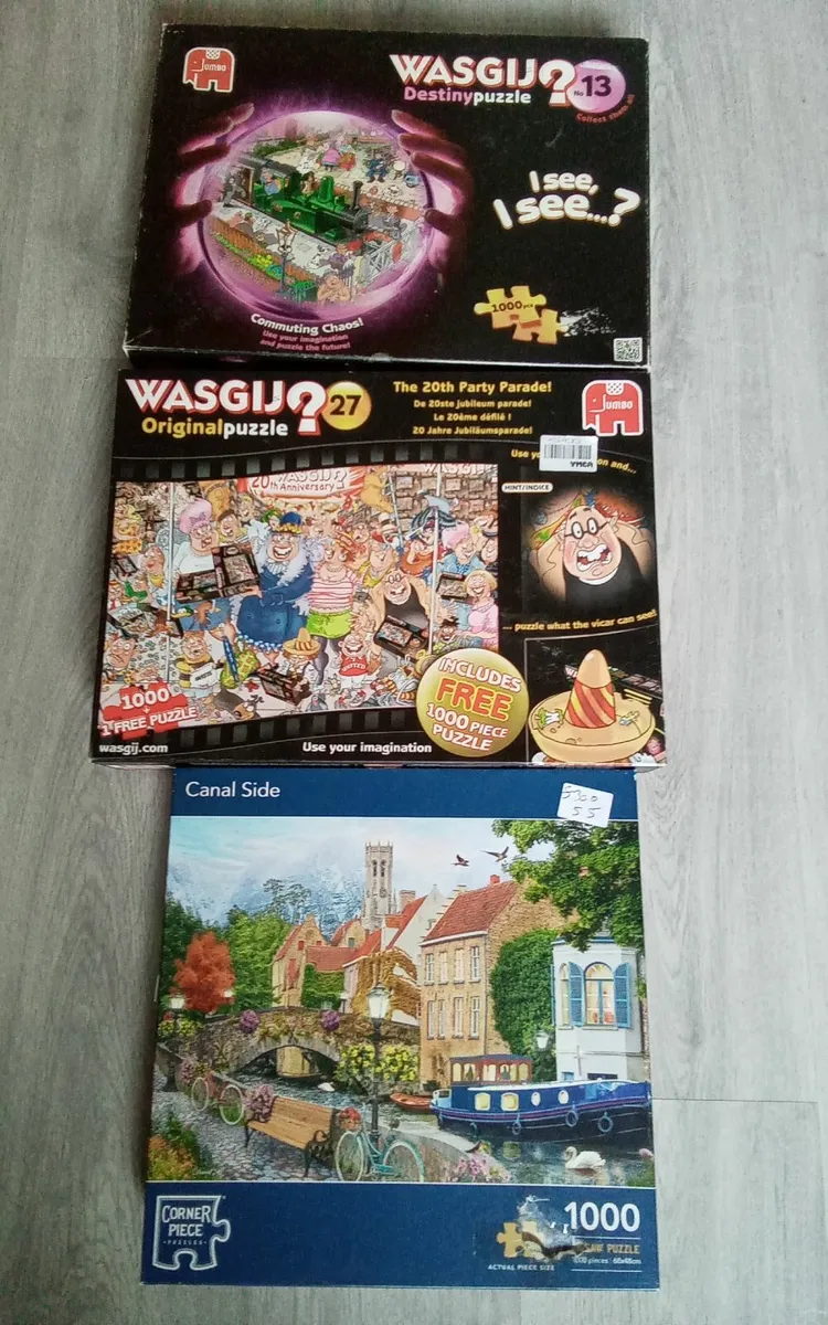Jigsaw puzzle - Image 2