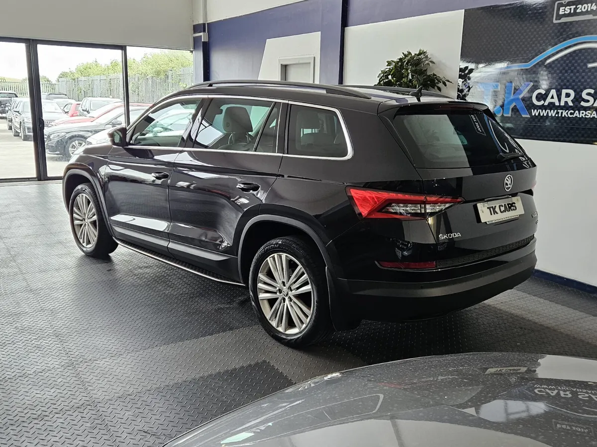 18 SKODA KODIAQ 2.0 TDI SCR SEL 4X4 150 BHP - Image 2