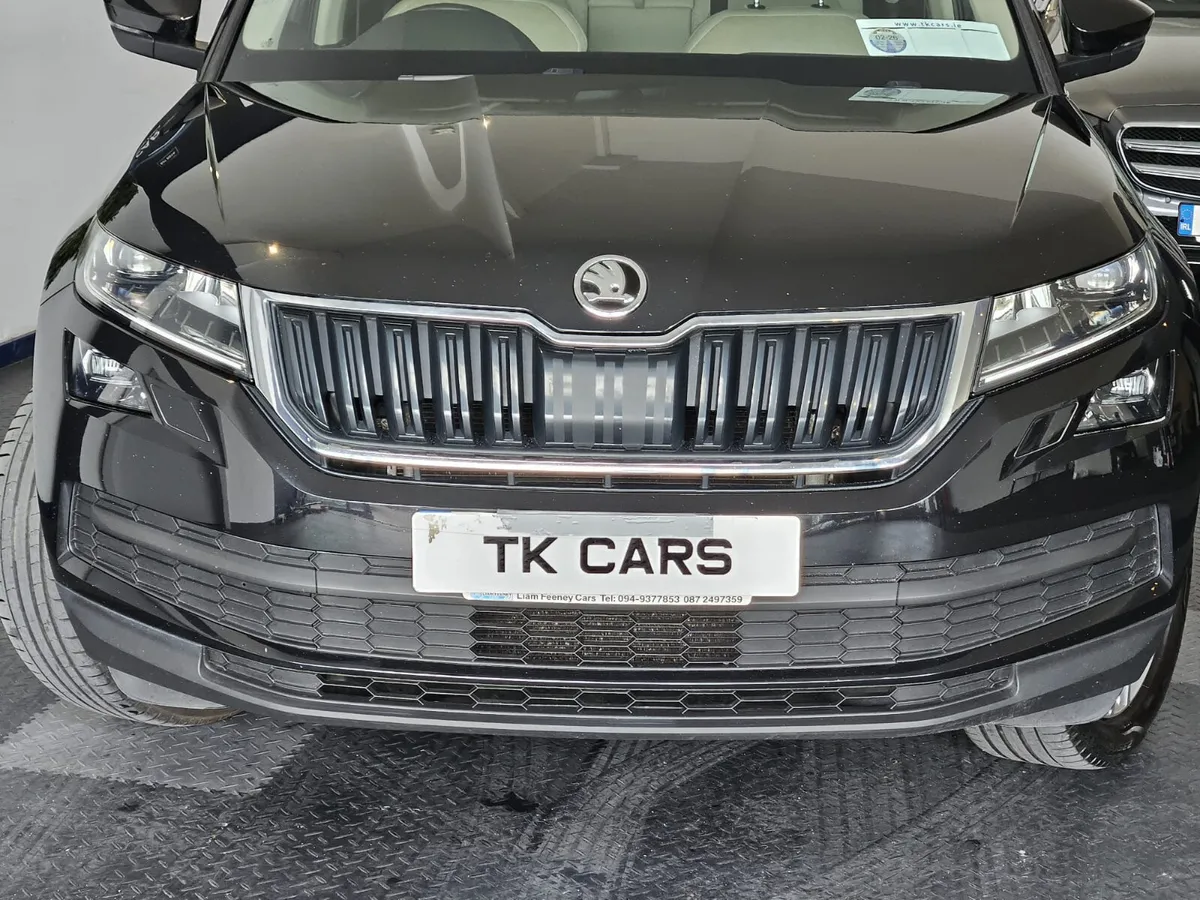 18 SKODA KODIAQ 2.0 TDI SCR SEL 4X4 150 BHP - Image 4