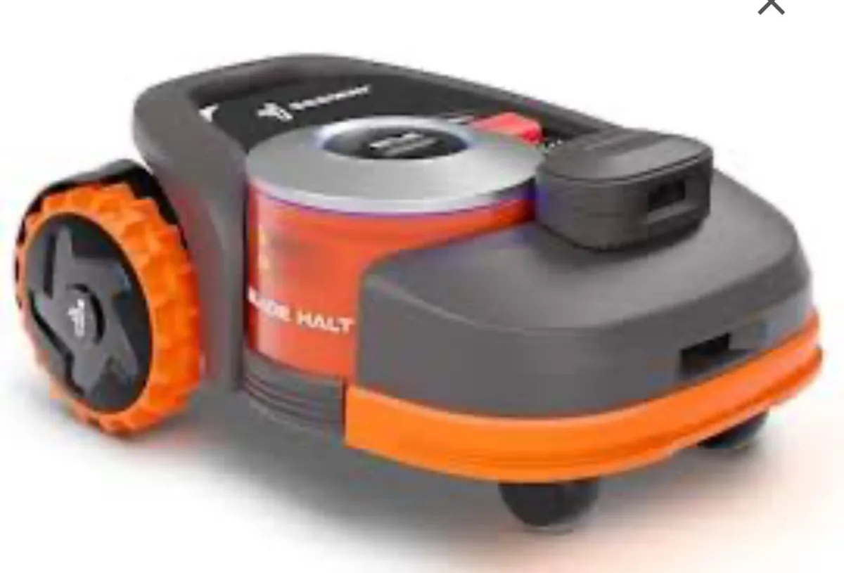 Segway Robot Lawnmower - Image 2