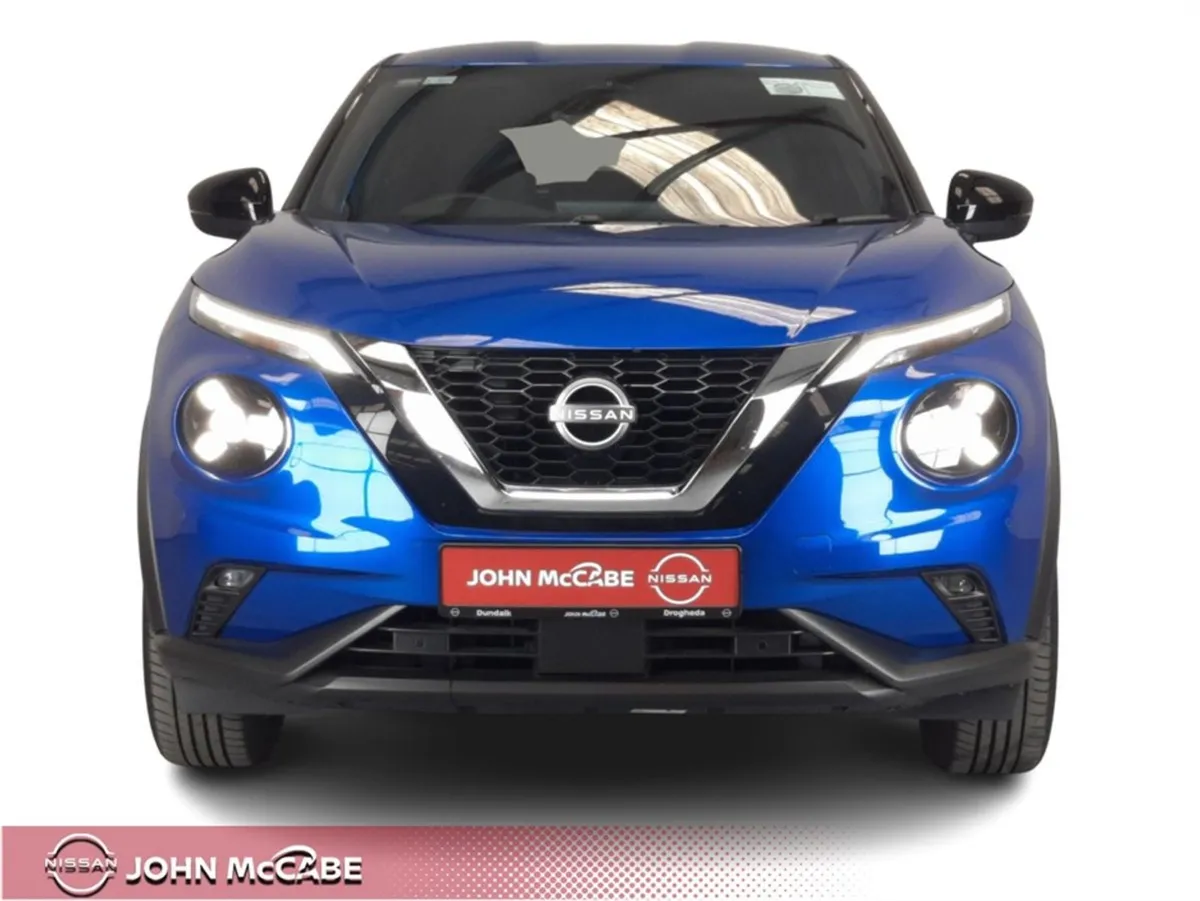 Nissan Juke 1.0 SV Premium Manual  retail Price - Image 4