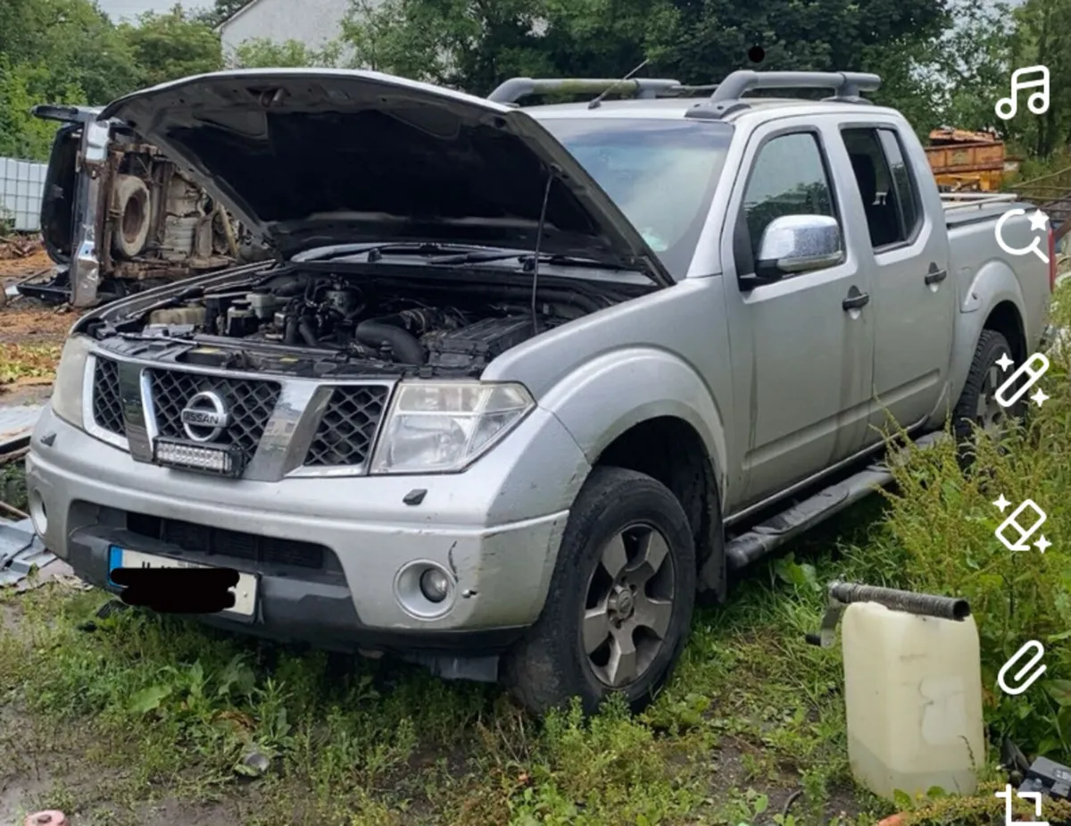 Nissan Navara - Image 1