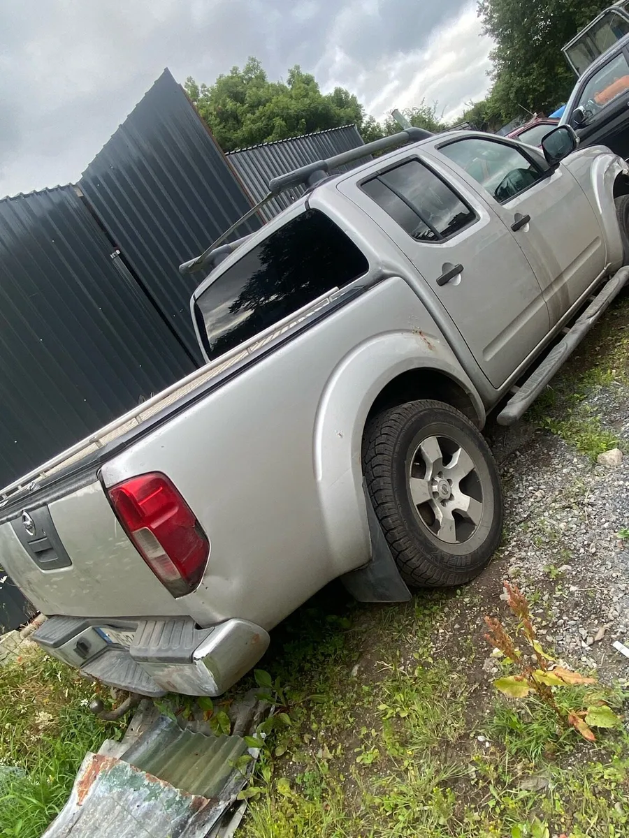 Nissan Navara - Image 2
