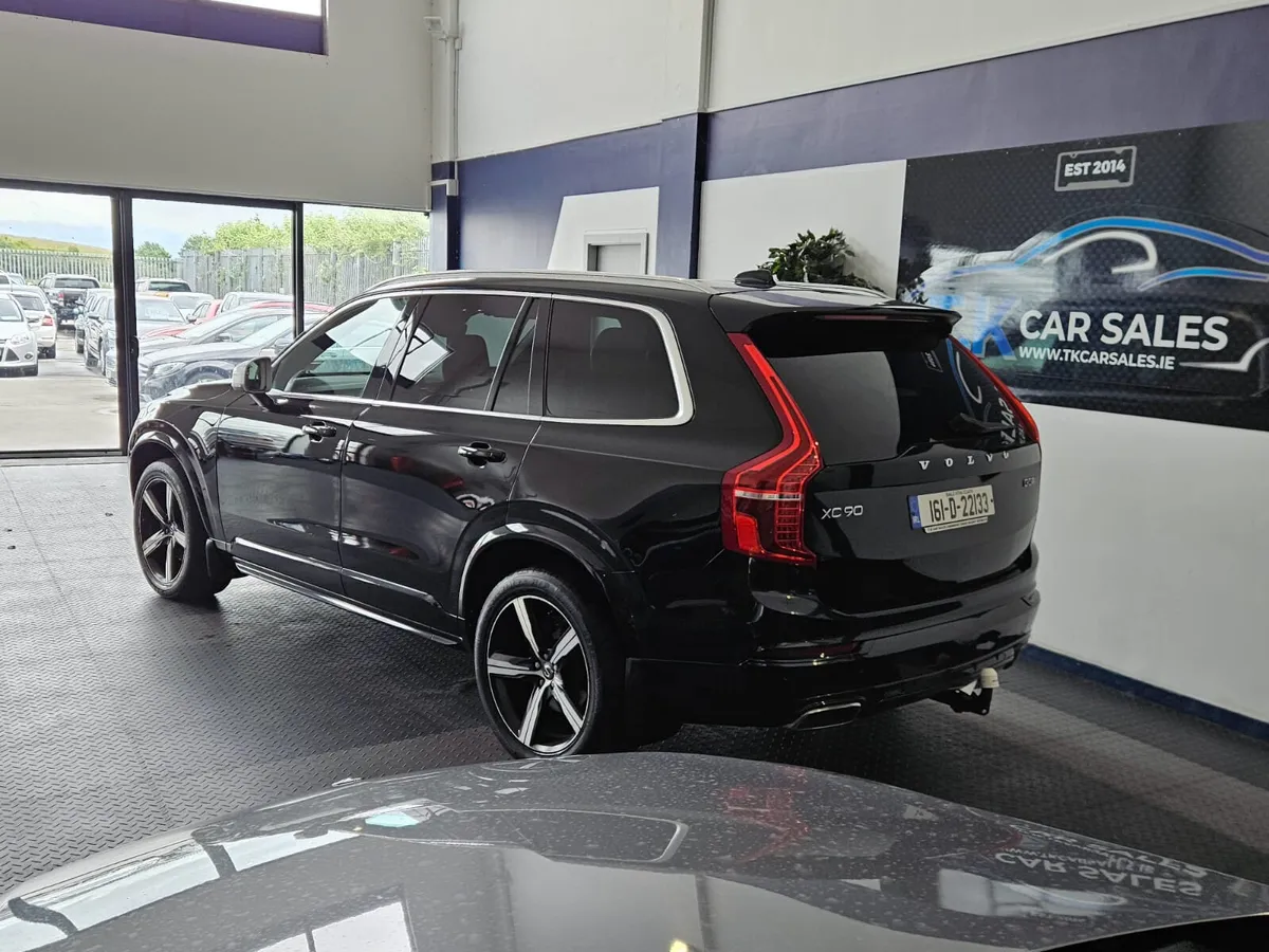 16 VOLVO  XC90 D5 AWD R-DESIGN 225 BHP - Image 3