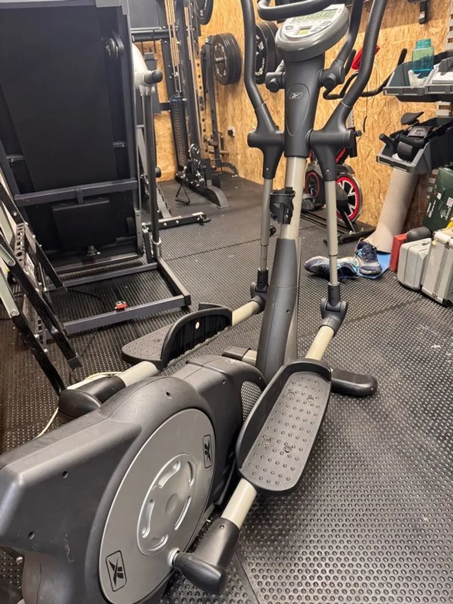 treadmill, cross trainer and bike package - Image 4