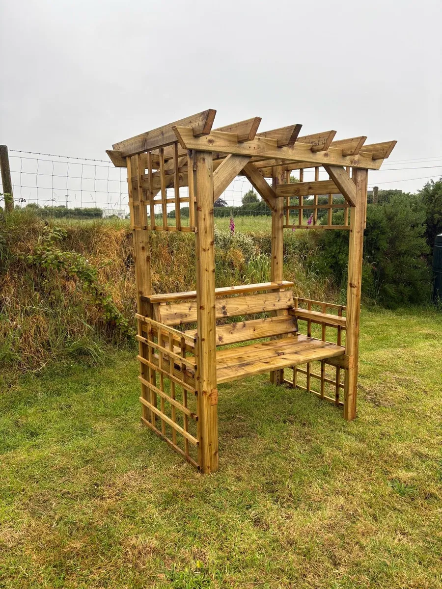 Garden seat - Image 2