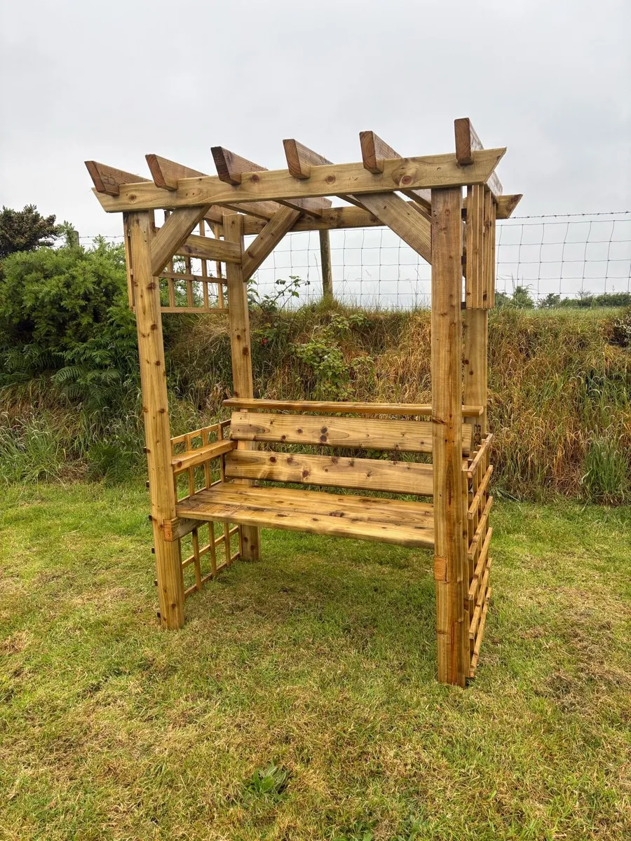 Garden seat - Image 3