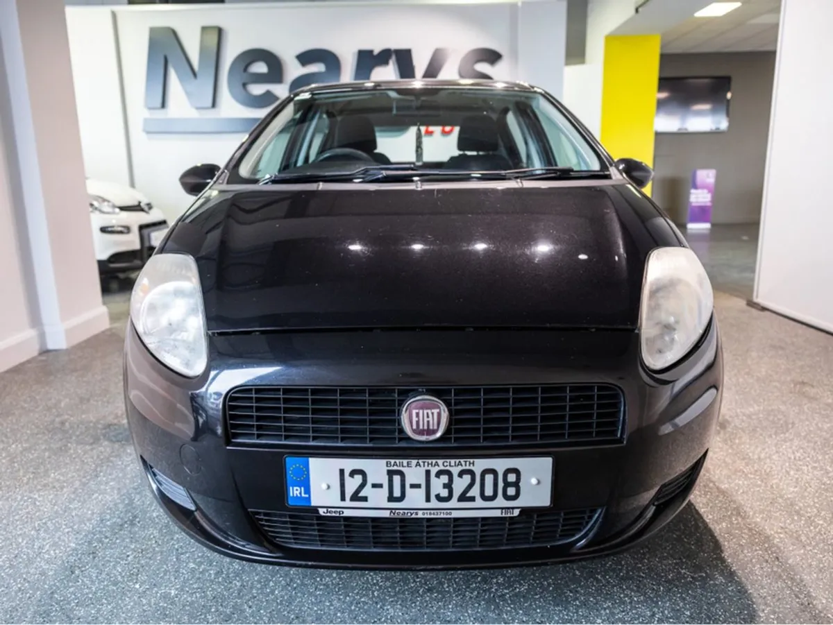 Fiat Punto 1.2 Sound 4DR 8V - Image 2