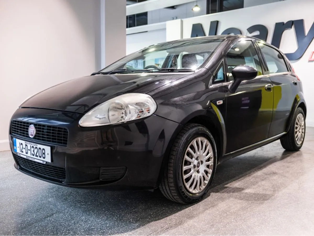 Fiat Punto 1.2 Sound 4DR 8V - Image 3