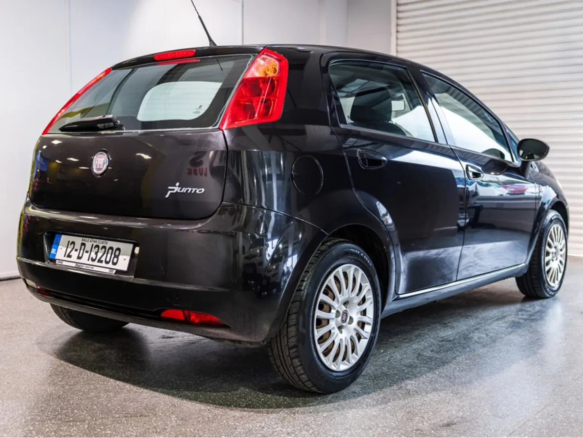 Fiat Punto 1.2 Sound 4DR 8V - Image 4