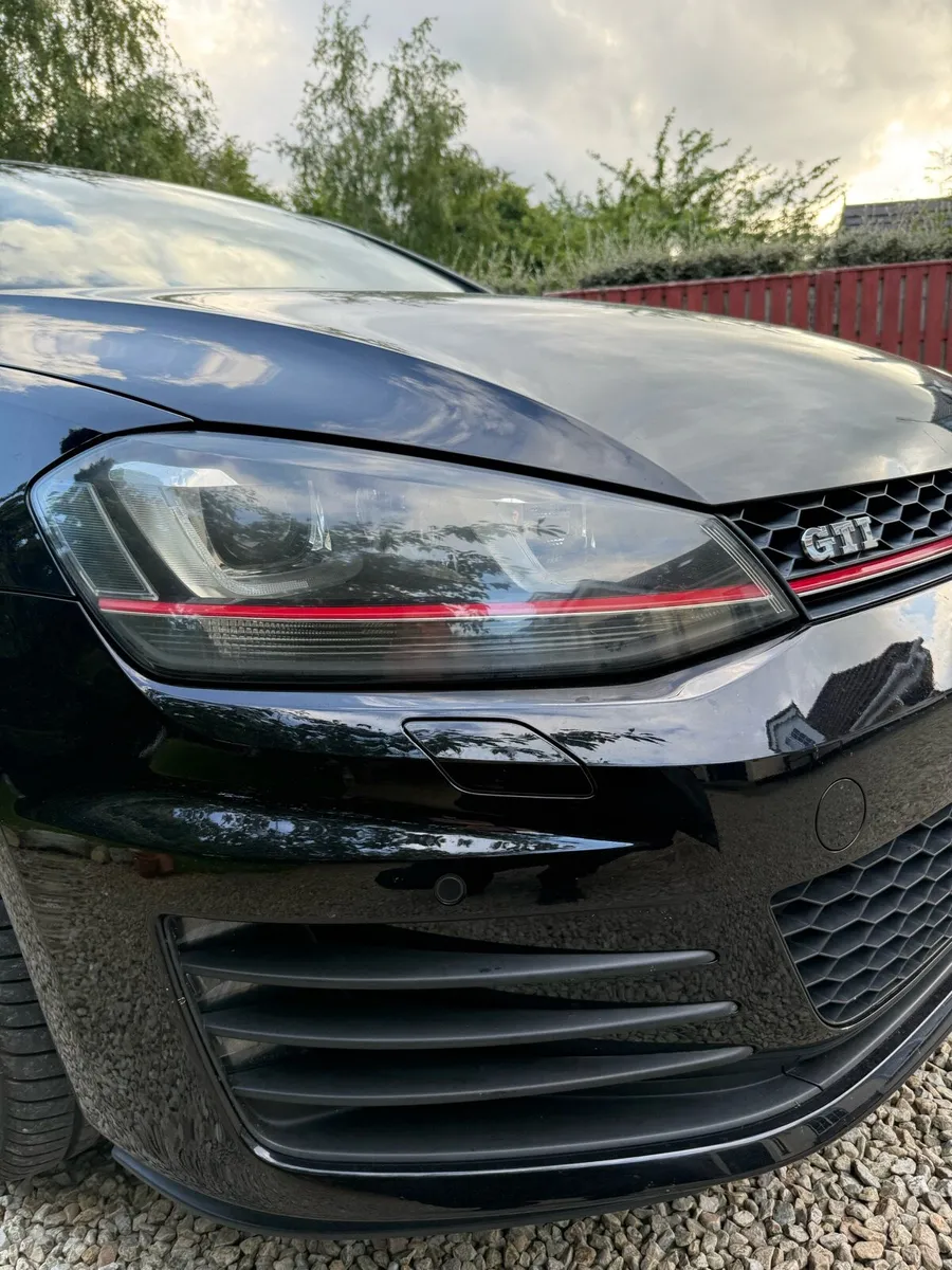 Vw Golf Gti mk7 low mileage - Image 3