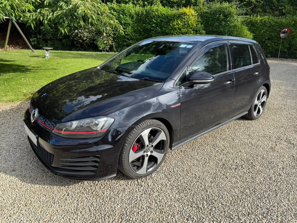 Vw Golf Gti mk7 low mileage - Image 2