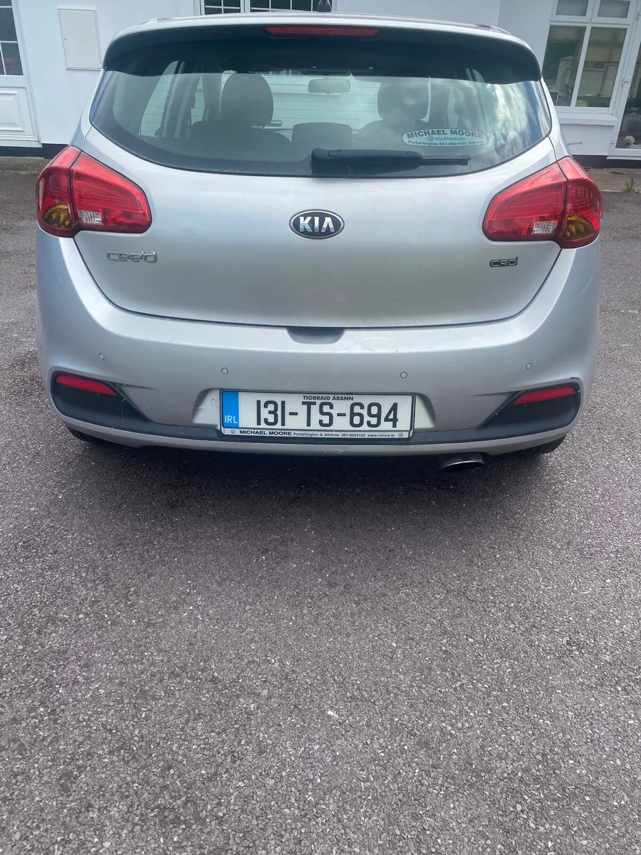 Kia Ceed 2013 - Image 3