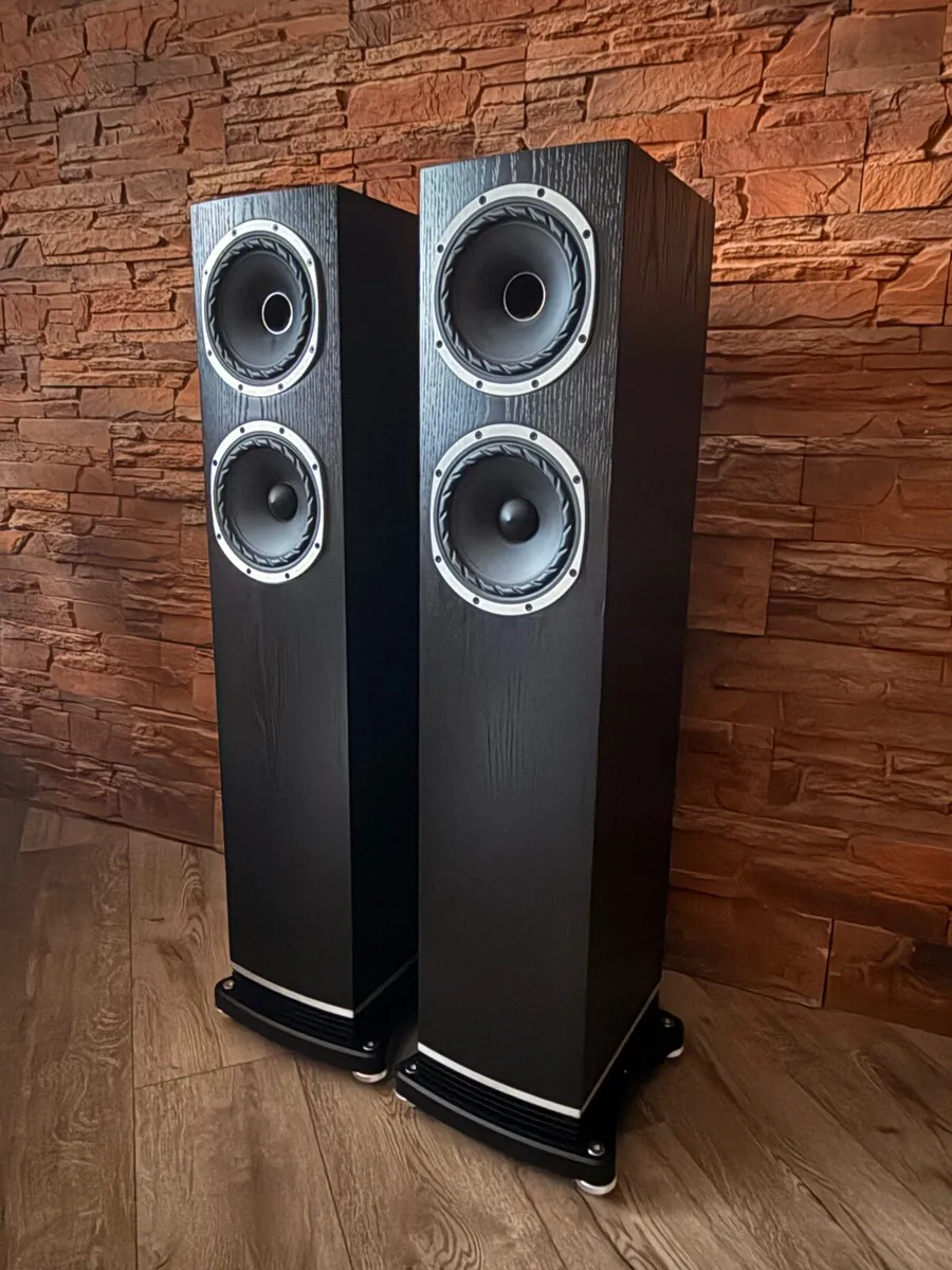 Fyne Audio F 501 - Image 1
