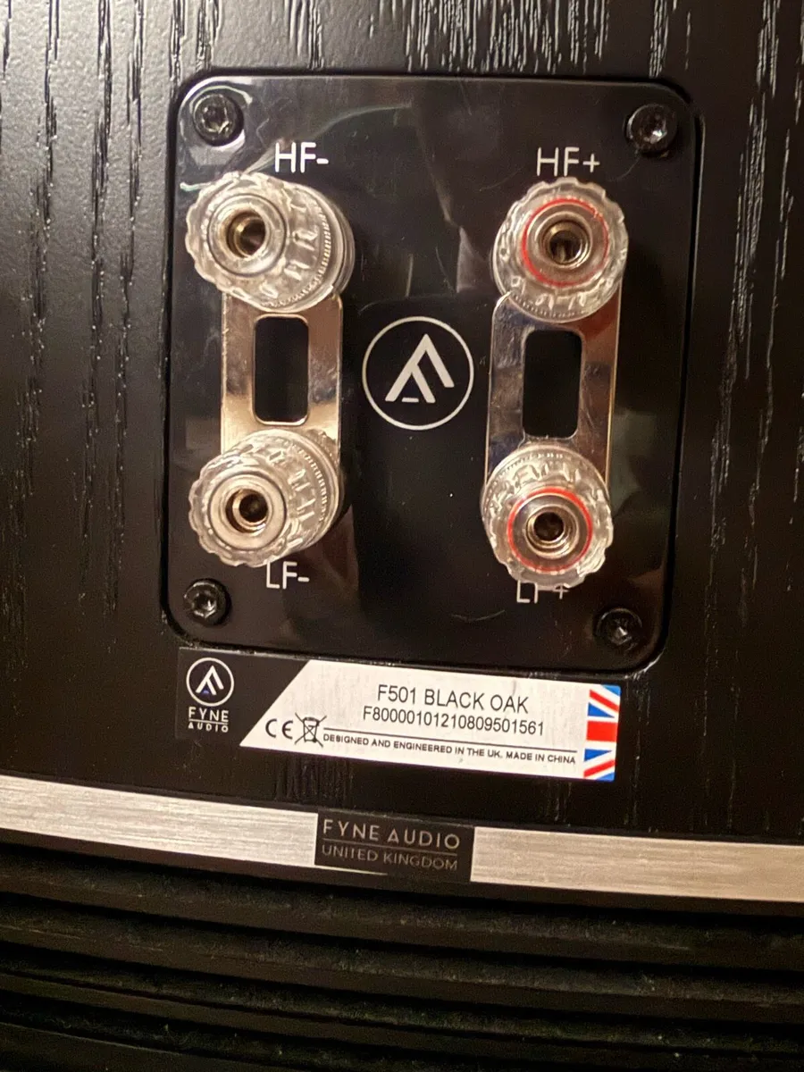 Fyne Audio F 501 - Image 2