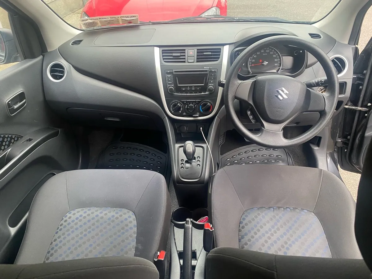 Reserved- Suzuki Celerio 2015 Automatic car - Image 4