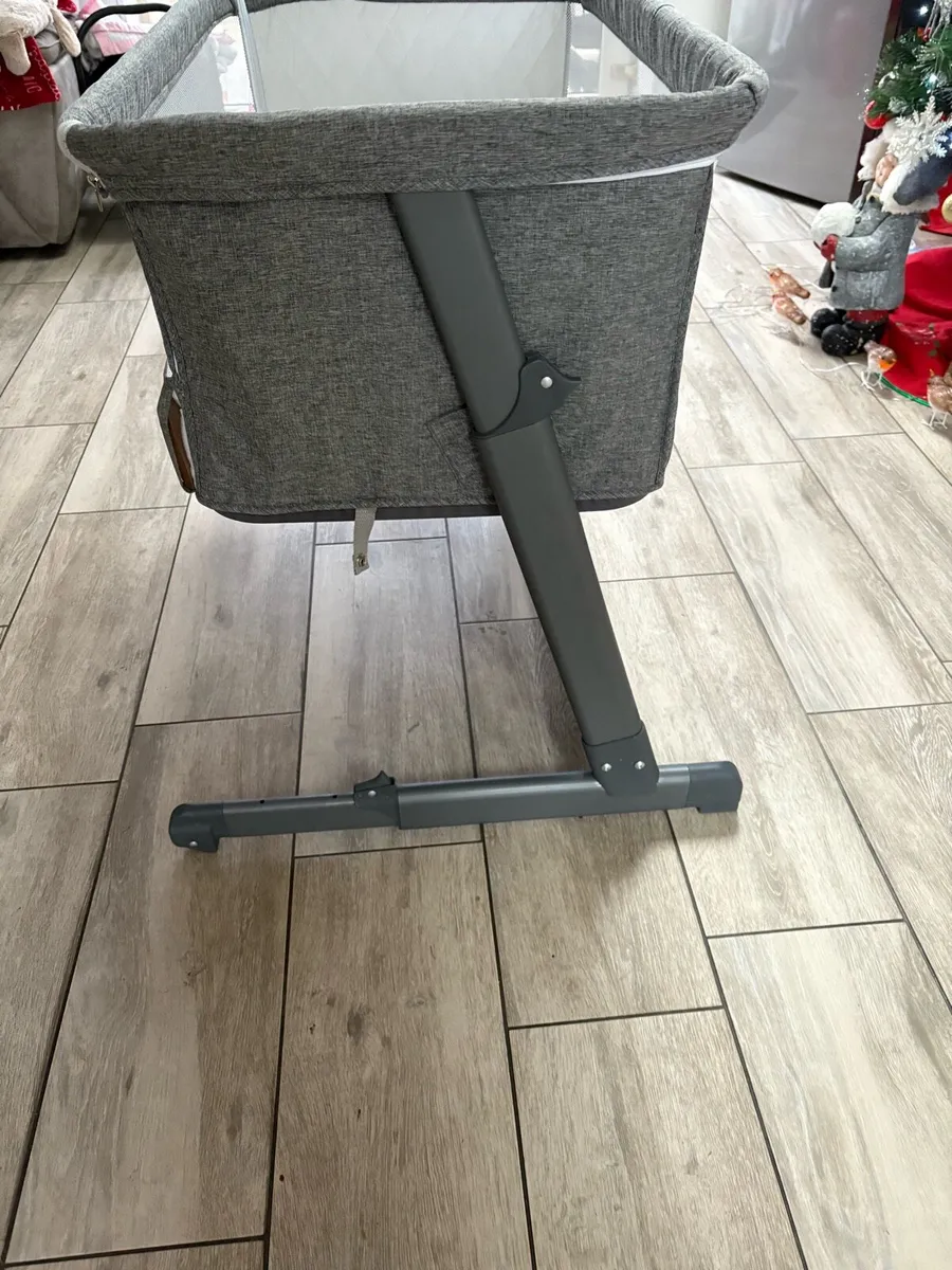 Cot crib - Image 1