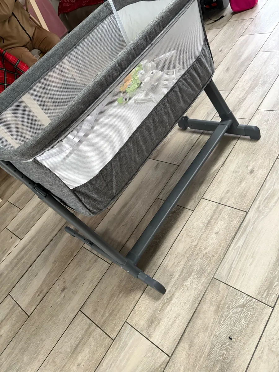 Cot crib - Image 3