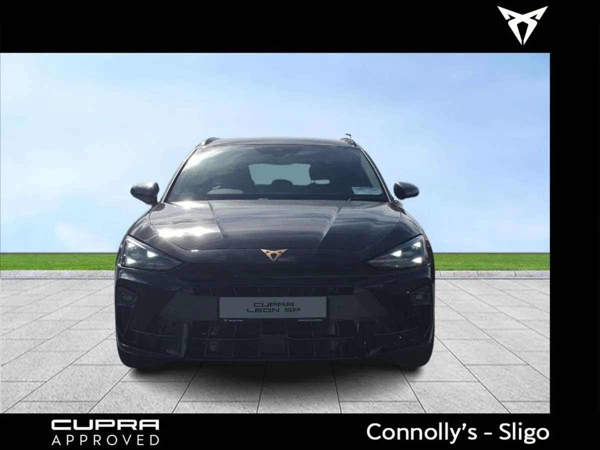 Cupra Leon Sportstourer 2.0tdi 150hp DSG - Image 4
