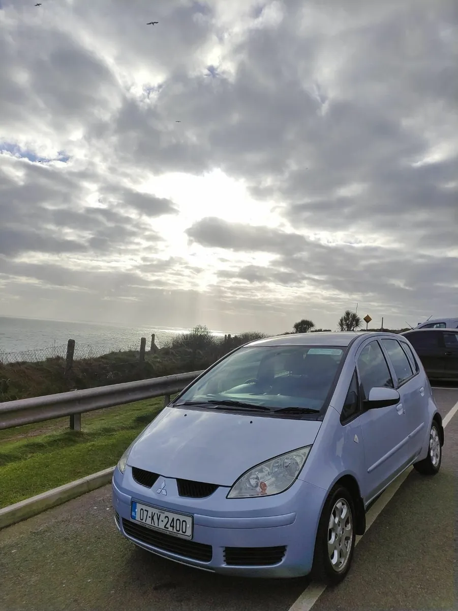 Mitsubishi Colt 2007 - Image 1