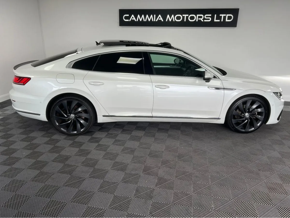Volkswagen Arteon  volkswagen Arteon   2.0   4-mo - Image 3