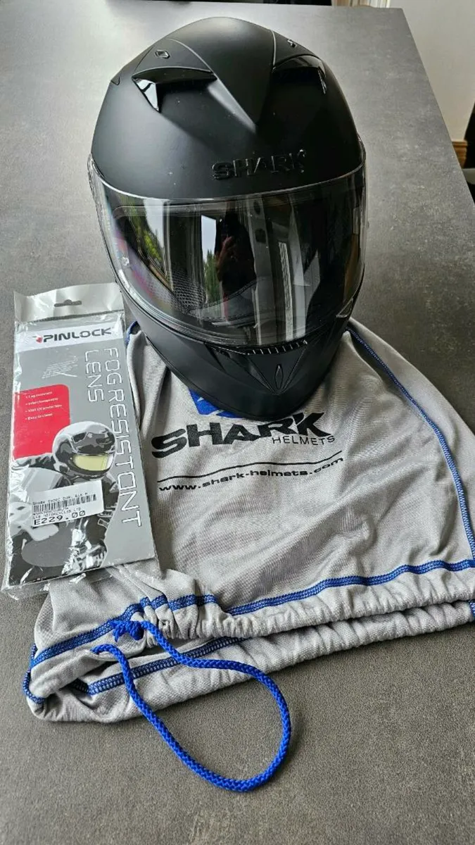 Motorcycle gear for sale - Image 2