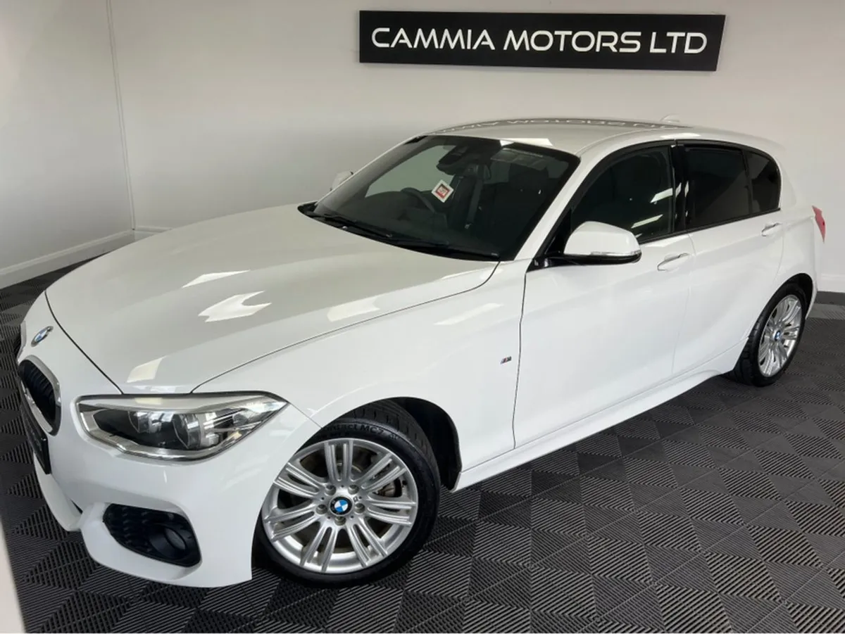 BMW 1 Series  bmw 118i   low Mileage   parking Se - Image 2