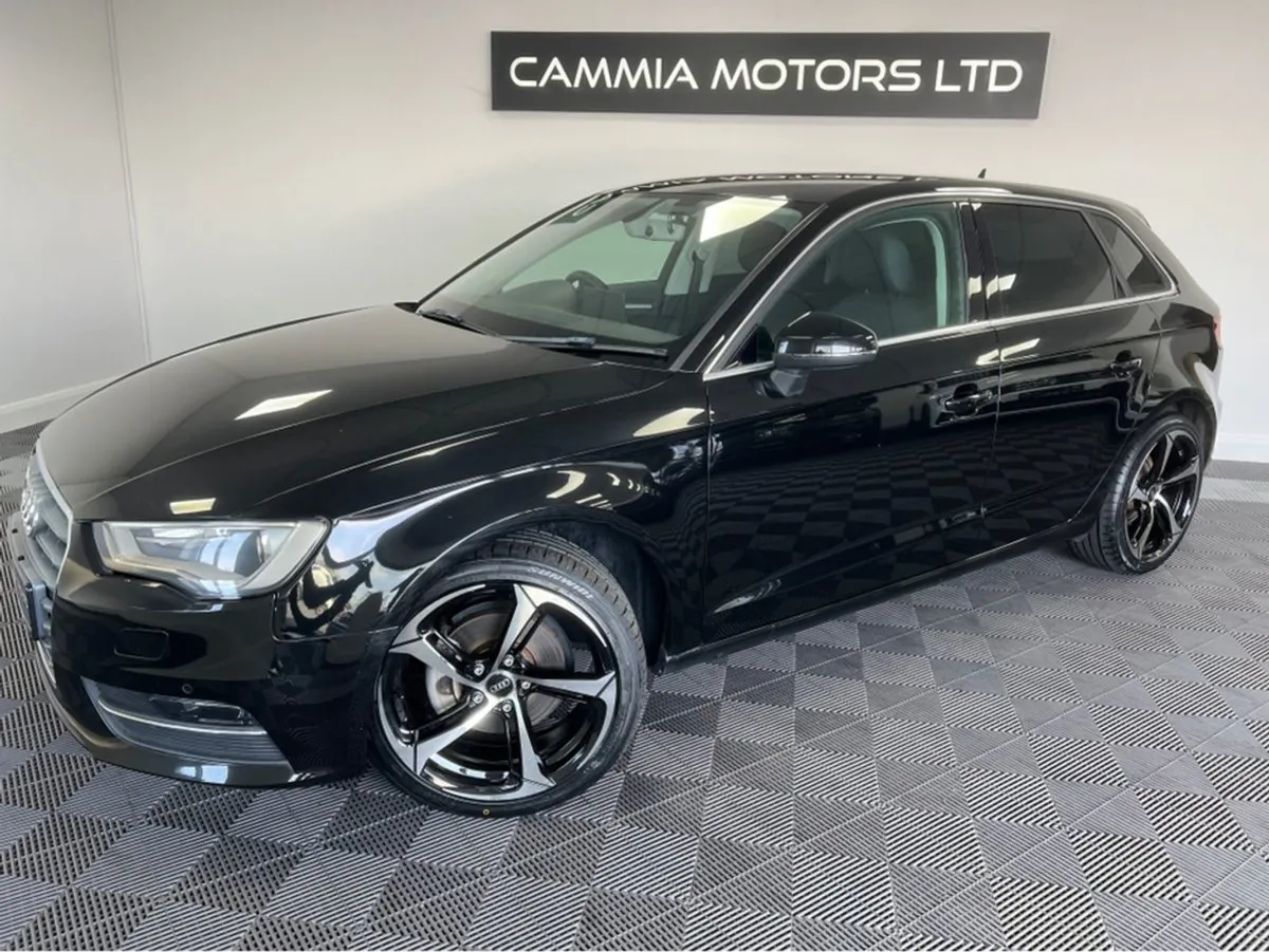 Audi A3  audi A3   hatchback   automatic   flappy - Image 2