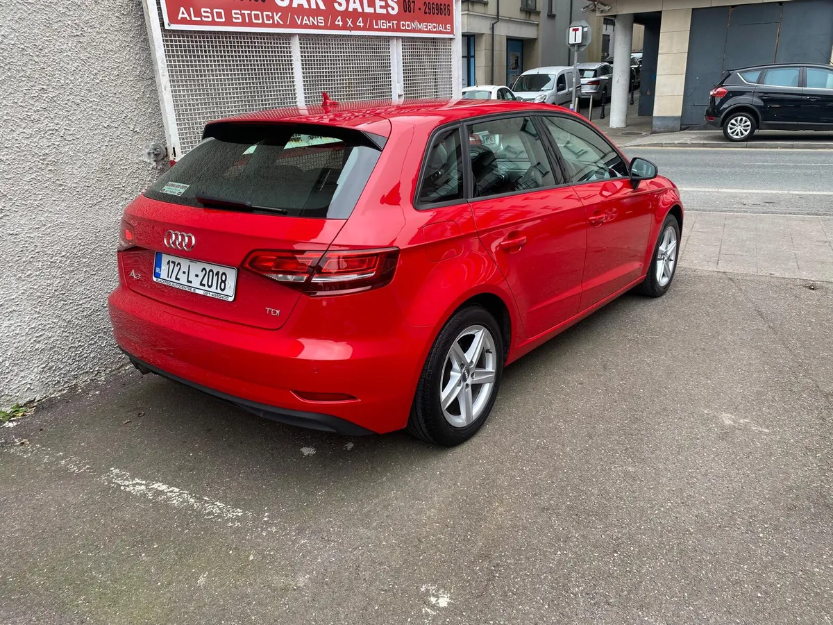 Audi A3 2017 - Image 4