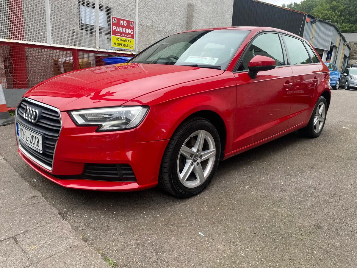 Audi A3 2017 - Image 3