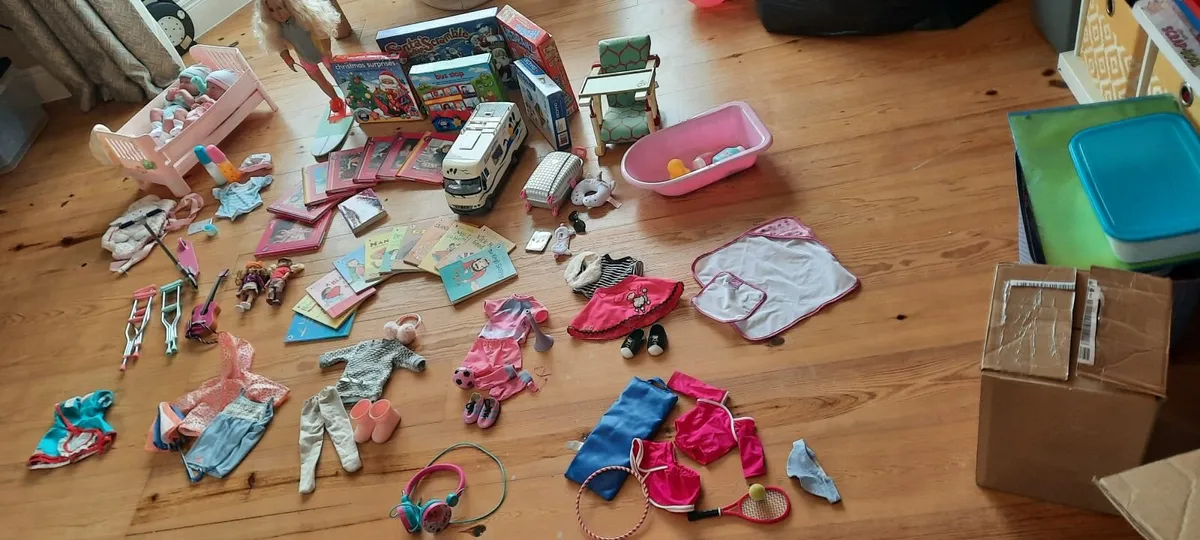Lots of toys for sale - Image 1