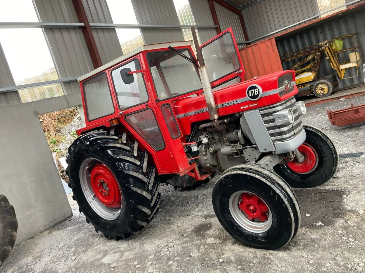 Massey Ferguson parts - Image 1
